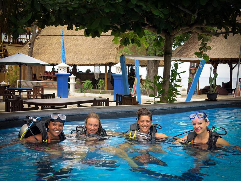 גילי אייר Blue Marine Resort מראה חיצוני תמונה