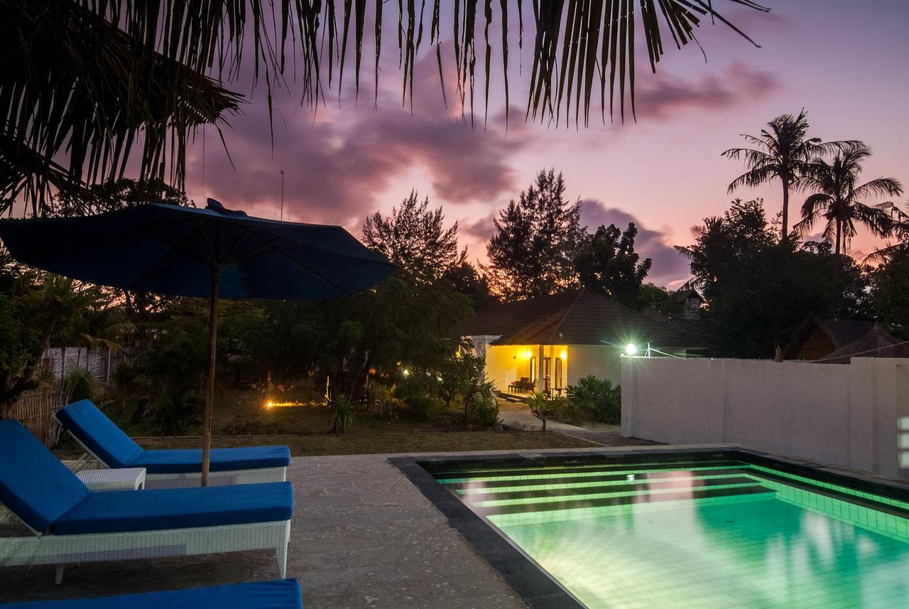 גילי אייר Blue Marine Resort מראה חיצוני תמונה